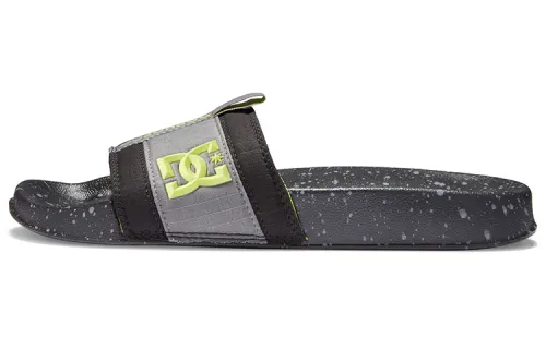 DC Shoes Sports Slippers Men's Black