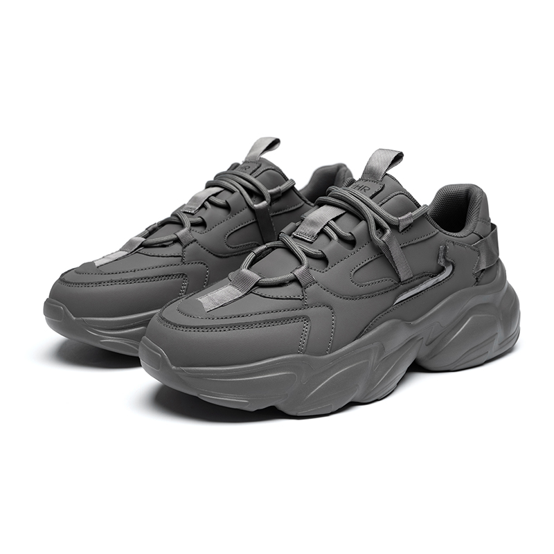 ZHR Old Money Style Outfit Low top Chunky Sneakers Unisex