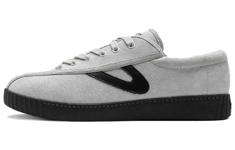 TRETORN Nylite Og L Low top Skateboard Shoes Unisex Black