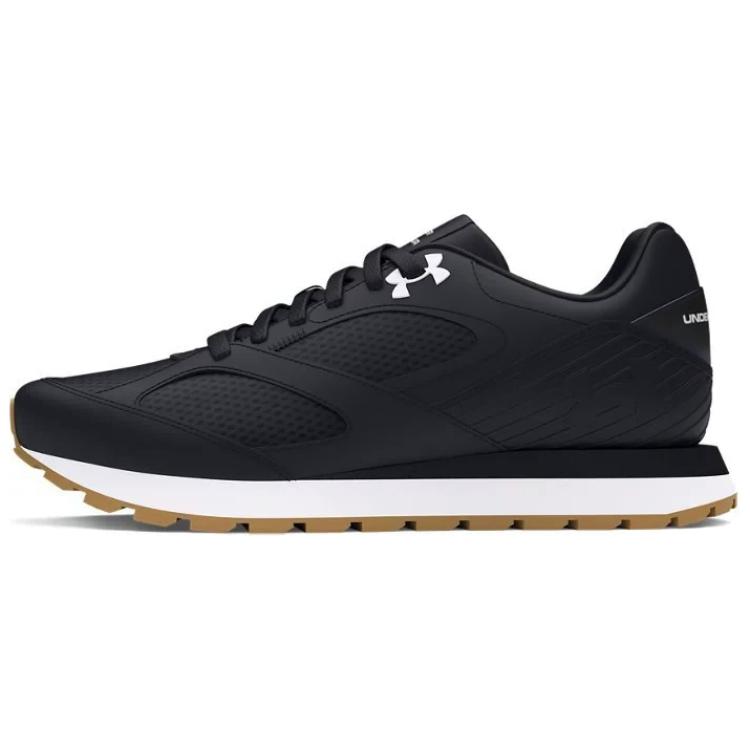 Мужские кроссовки Under Armour Jogger (черные)