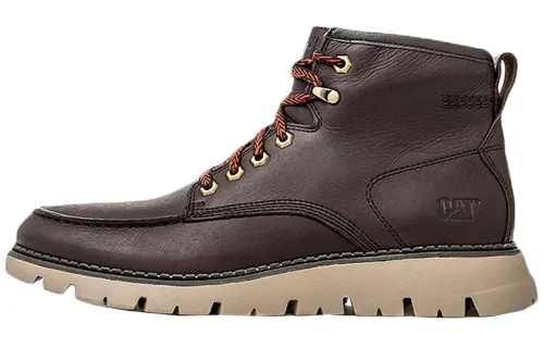 CAT Outdoor Boots Men's Dark Umber