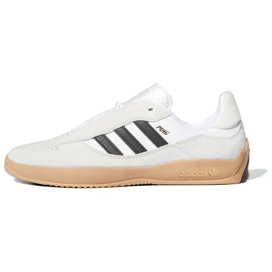 Adidas Puig 'White Black Gum'