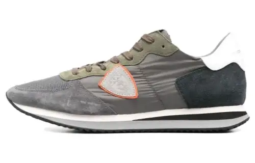 PHILIPPE MODEL Paris TRPX Lo-top Sneakers