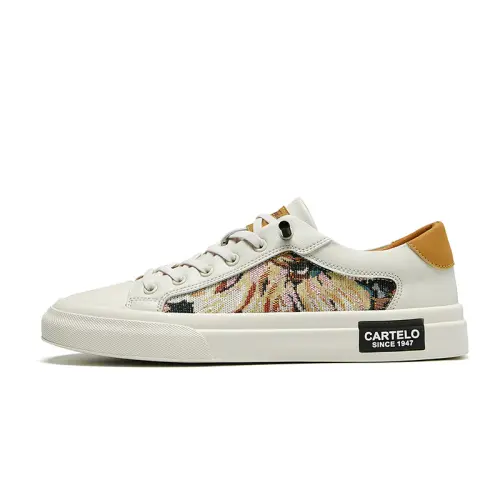 CARTELO Explosive INS Fashion Casual Trendy Shoes Slip Resistant Abrasion Resistant Slip Resistant Abrasion Resistant