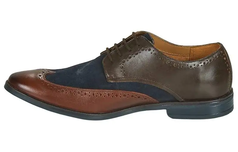 Clarks Dress Shoes Men's Low Top Brown