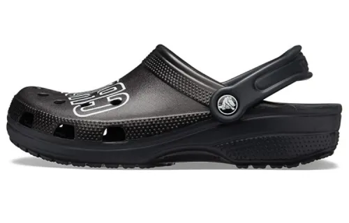 Crocs Beach Black Sandals