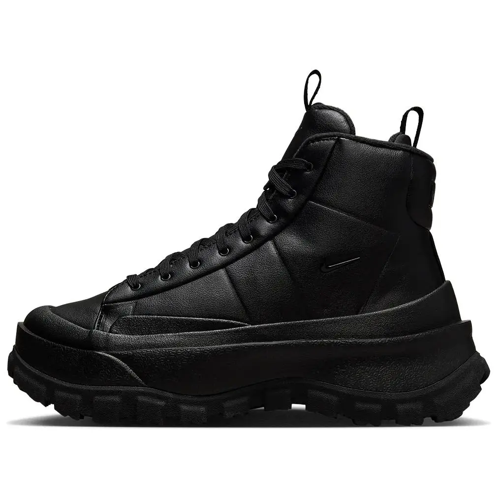 Nike Blazer Roam Mid Black Women's
