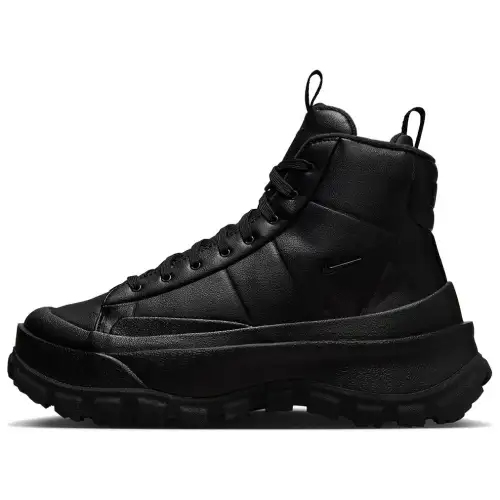 Nike Blazer Roam Mid Black Women's