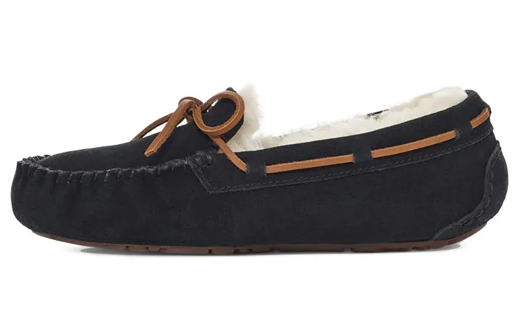 UGG Dakota Slipper Black Women's