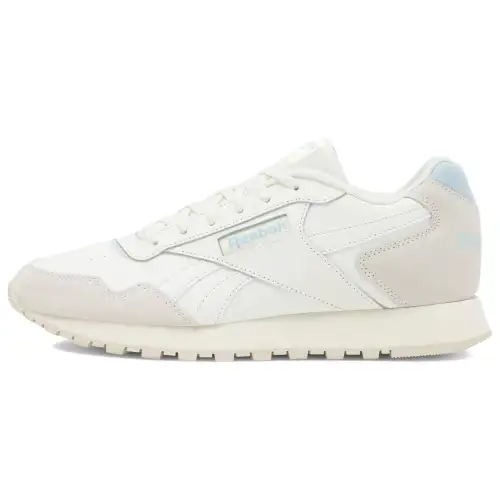 Reebok Cushioning, Wear Resistant Low top Casual Shoes Women's Ecru