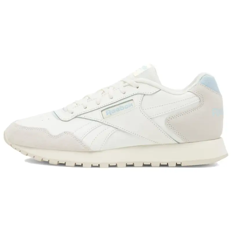 Reebok Cushioning, Wear Resistant Low top Casual Shoes Women's Ecru
