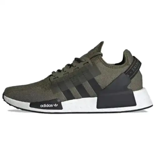 Adidas Originals NMD_R1 V2 'Focus Olive'
