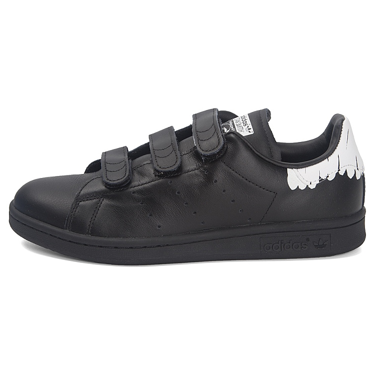 Женские кеды adidas originals STAN SMITH COMFORT (черные)