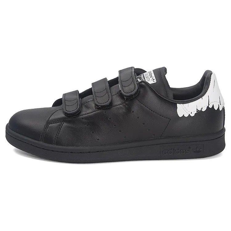 Adidas Originals Stan Smith Low top Casual Shoes Women's Black
