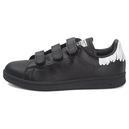 Adidas Originals Stan Smith Low top Casual Shoes Women's Black