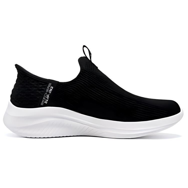 Skechers Ultra Flex 3.0 Low top Casual Shoes Women’s Black