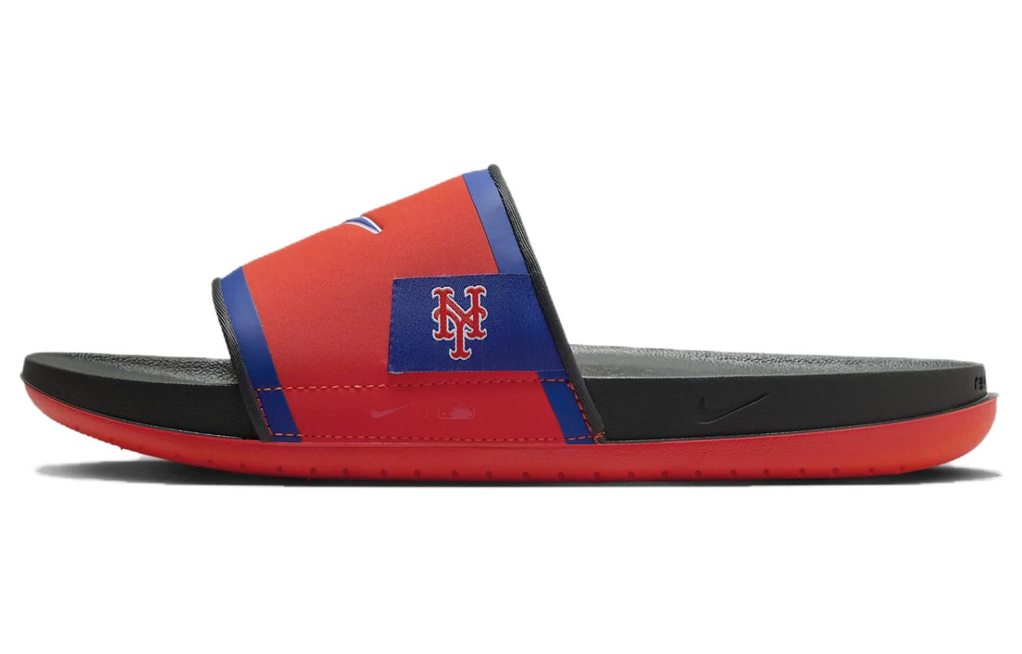 Nike MLB X Offcourt Slide 'New York Mets'