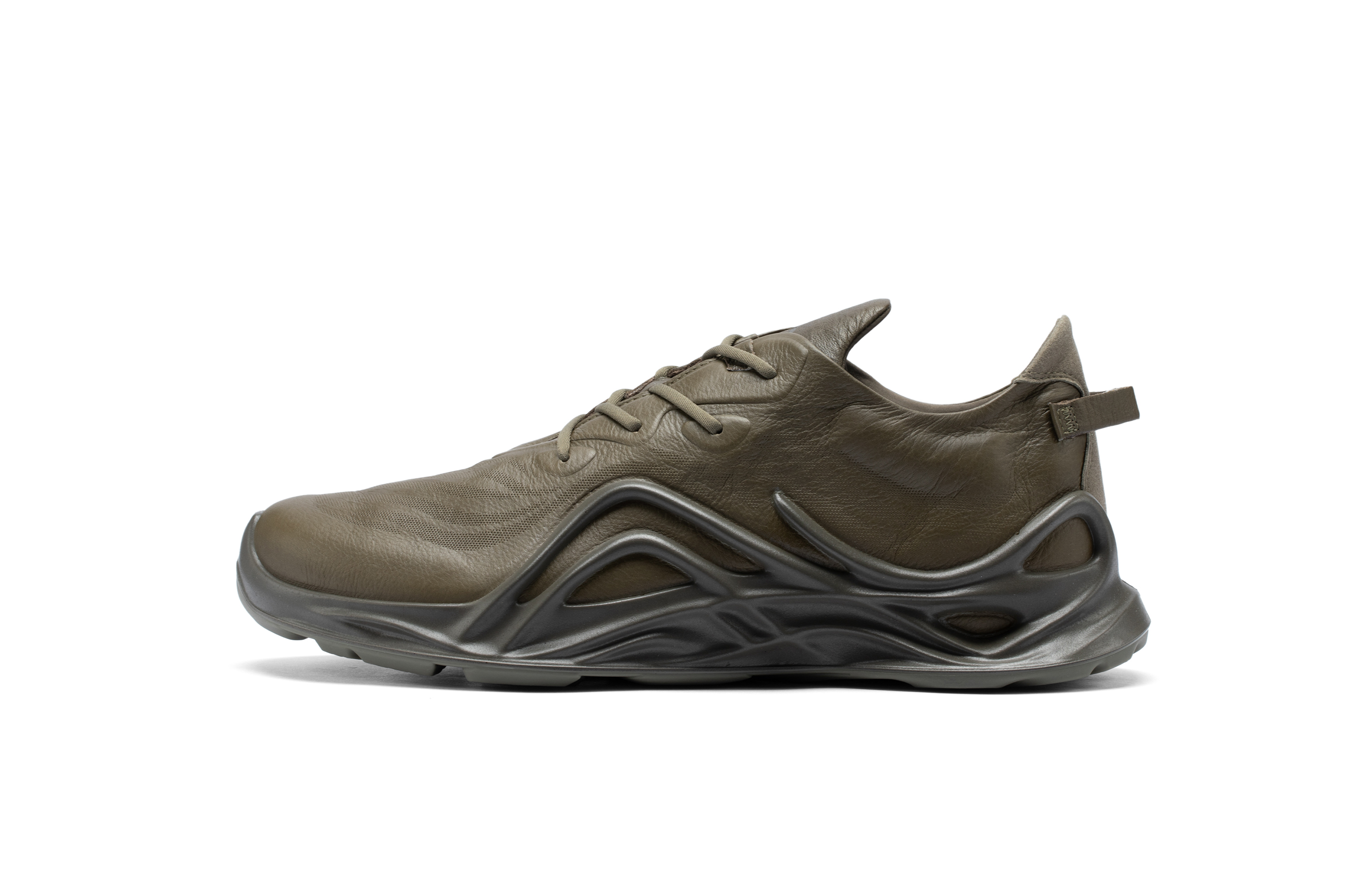 Ecco Biom Infinite Low top Running Shoes Men’s Army Green 825654