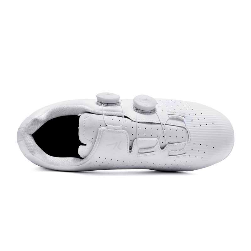 JYVME Abrasion Resistant Breathable Coverage Abrasion Resistant Breathable Coverage Low top Cycling Shoes Unisex