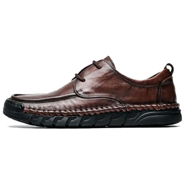 JANE HARLOW Men's Casual Shoes Men's Brown