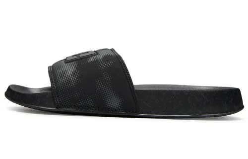 DCSHOES Slide Slippers Men's Black