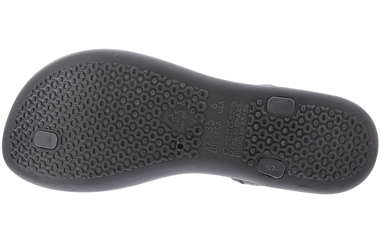 Ipanema Flip Flops Women's Gray