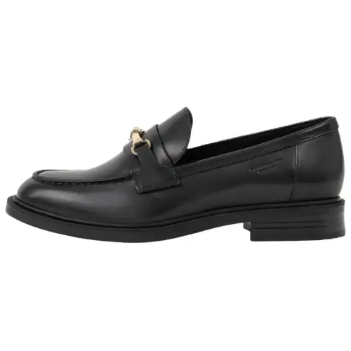 VAGABOND SHOEMAKERS Leather Loafers Women's Black