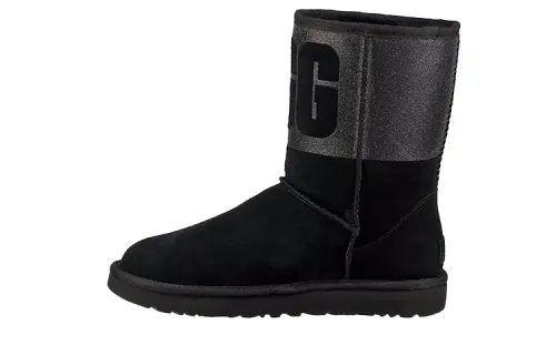 UGG Classic Short Sparkle Women's
