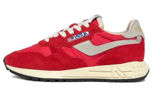 AUTRY Reelwind Suede Sneakers