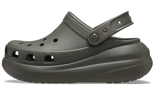 Crocs Classic Crush Clog Dusty Olive