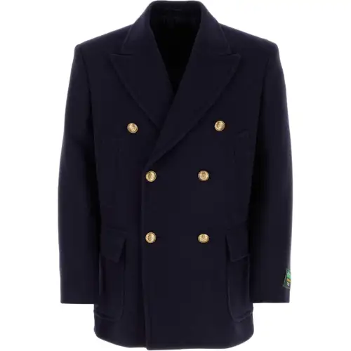 GUCCI Double Breasted Coat
