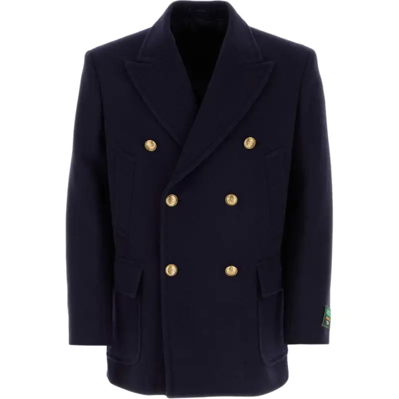 GUCCI Double Breasted Coat