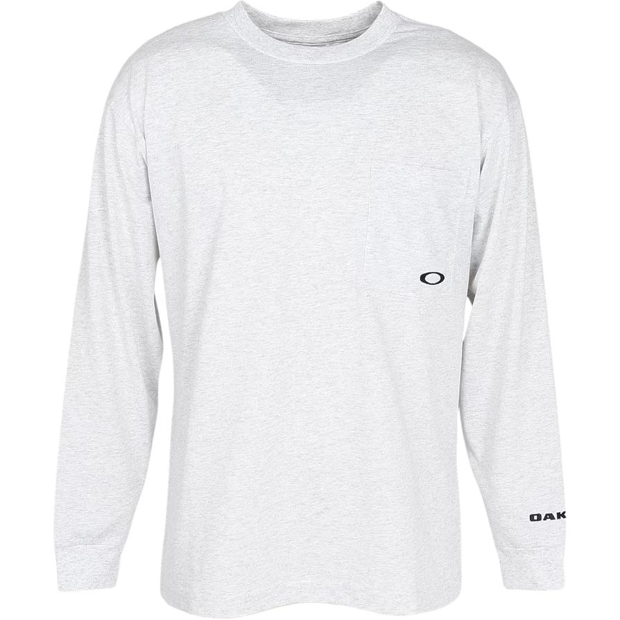 Мужская футболка Oakley Oakley T (серый)
