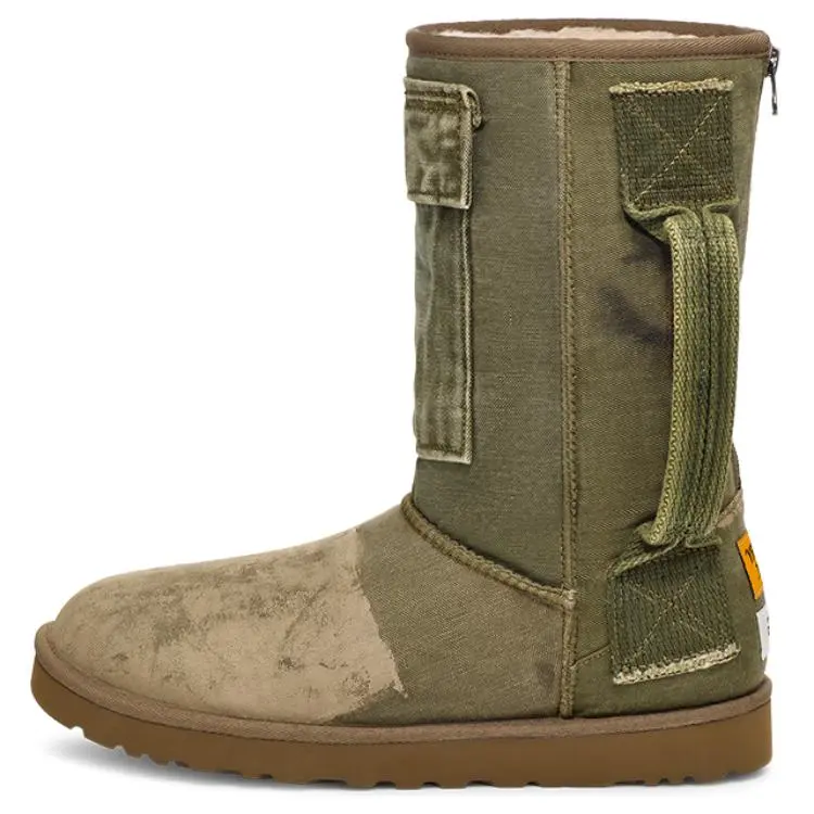 UGG Crew Snow Boots Men's Green