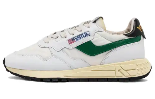 AUTRY Reelwind Panelled Sneakers