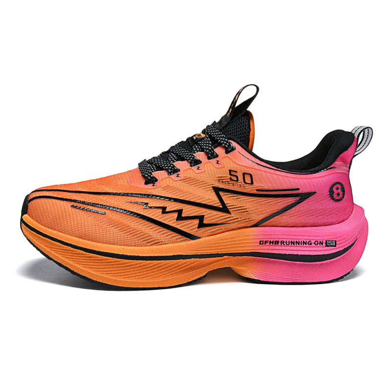 GONGFUHUOBAN Cushioning Slip Resistant Abrasion Resistant Breathable
