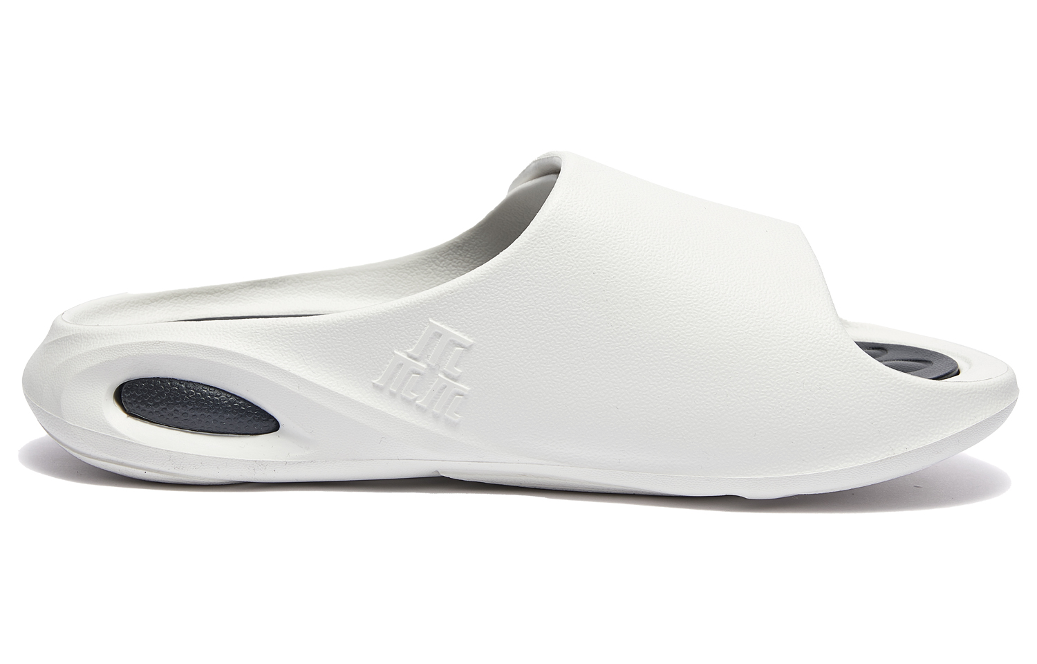 KELME EVA Slip Resistant Slide Slippers Unisex White