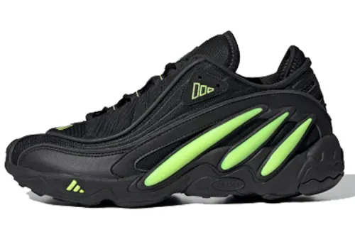 Adidas Fyw 98 'Black Solar Yellow'