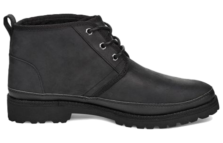Ботинки UGG Neuland (черные) — фото 2