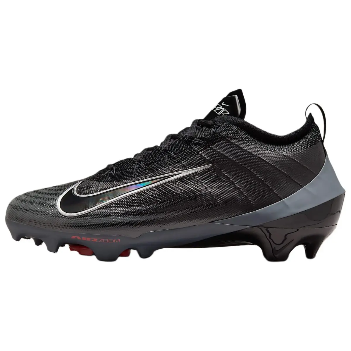 Nike Zoom Air Vapor Elite 1 Black Dark Grey Bright Crimson