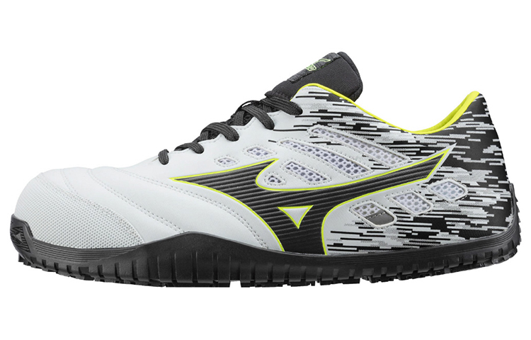 Mizuno Almighty Casual Shoes Men's Low Top White/Black