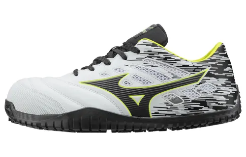 Mizuno Almighty Casual Shoes Men's Low Top White/Black