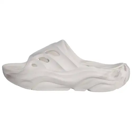 THE NORTH FACE FIORD SLIDE Slip Resistant Abrasion Resistant Slide Slippers Unisex White