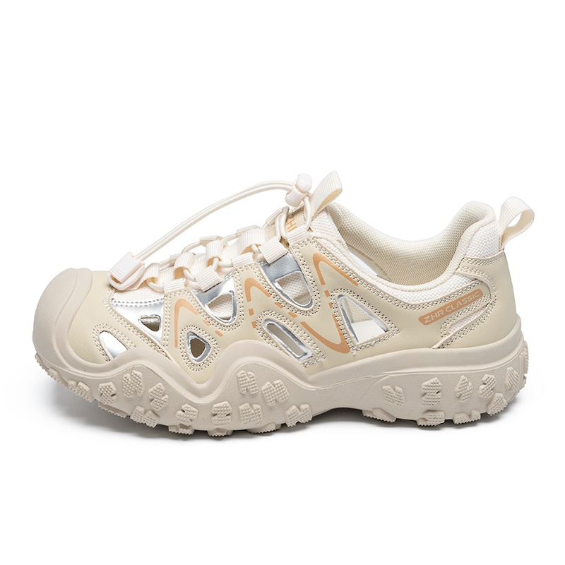 ZHR Cushioning Breathable Height Increasing Low top Outdoor Shoes Women’s