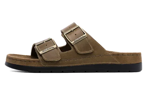 Dickies Birkenstock Slippers Men's Latte