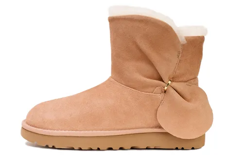 UGG Snow Boots Women's Khaki
