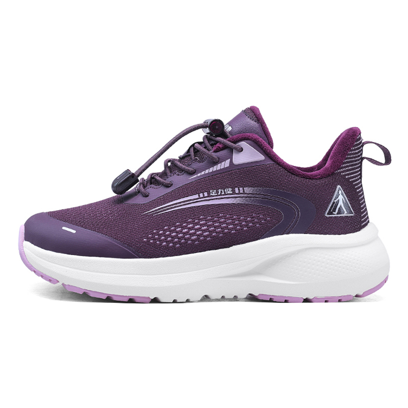 ZULIZ Sports Warm Up Shoes Fleece Lined Temperature Locking, Lightweight, Fashionable, Comfortable For Seniors