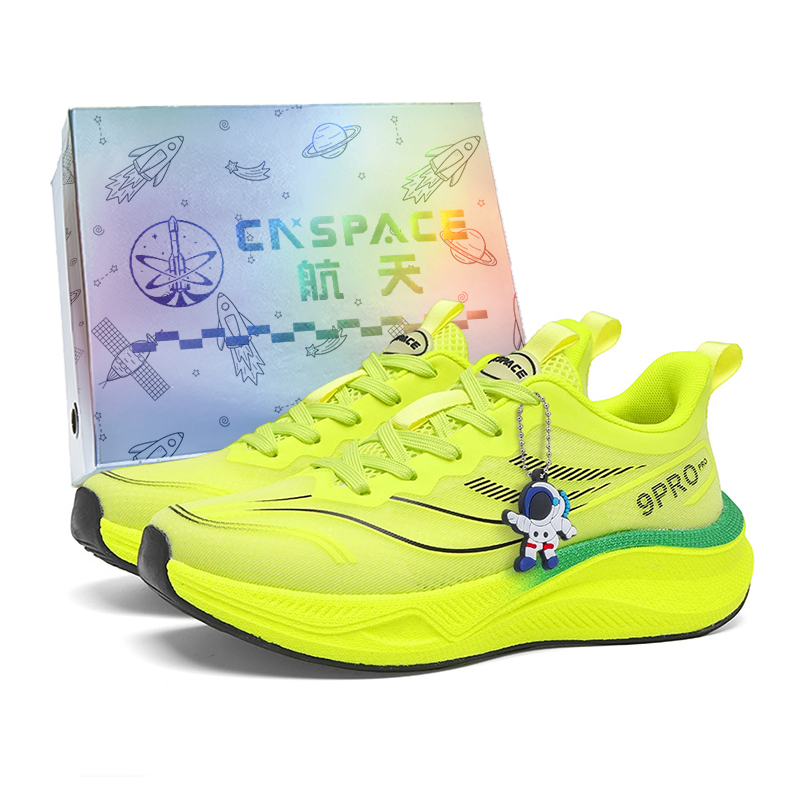 ZHONGGUOHANGTIAN Shenzhou Collection Low top Running Shoes Unisex Box Limited Edition