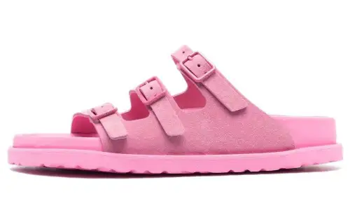 Birkenstock 1774 Iii Florida Suede Sandals Women's