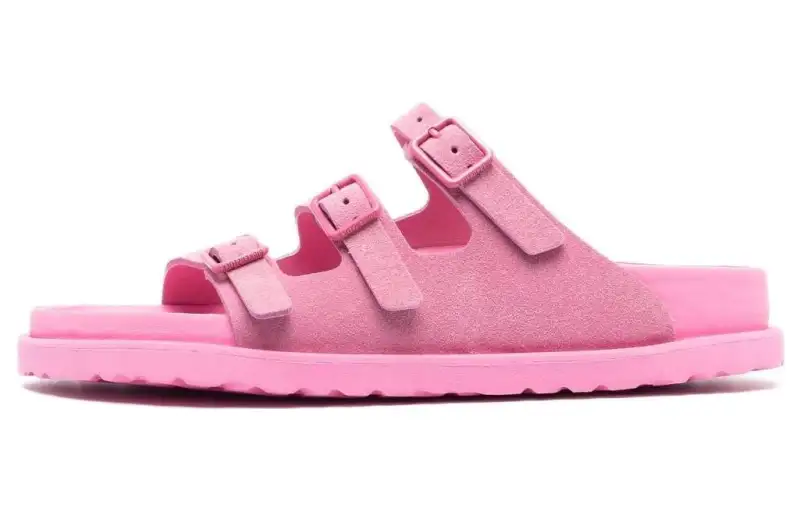 Birkenstock 1774 Iii Florida Suede Sandals Women's